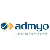 Admyo logo, Admyo contact details