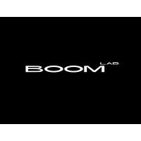 BOOM LAB logo, BOOM LAB contact details