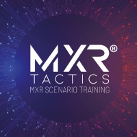 MXR Tactics logo, MXR Tactics contact details