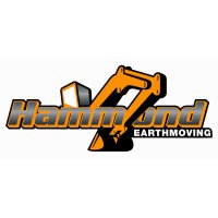 Hammond Earthmoving logo, Hammond Earthmoving contact details