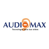 audiomax logo, audiomax contact details