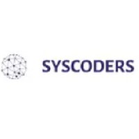 SYSCODERS logo, SYSCODERS contact details