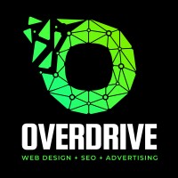 OverDrive Digital Marketing logo, OverDrive Digital Marketing contact details