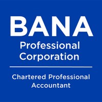 BANA Professional Corporation logo, BANA Professional Corporation contact details