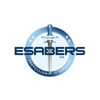 eSabers logo, eSabers contact details