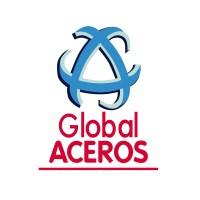 Global Aceros logo, Global Aceros contact details