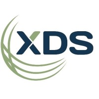 XDS logo, XDS contact details