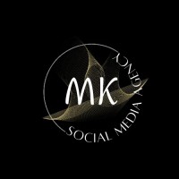 MK SOCIAL MEDIA AGENCY logo, MK SOCIAL MEDIA AGENCY contact details