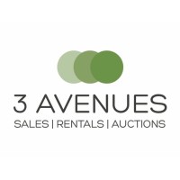 3 Avenues Real Estate logo, 3 Avenues Real Estate contact details