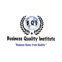 Business Quality Institute logo, Business Quality Institute contact details