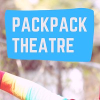 PackPack Theatre logo, PackPack Theatre contact details