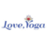 Love, Yoga logo, Love, Yoga contact details