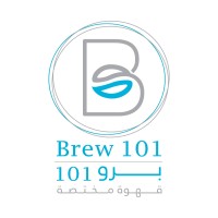 Brew 101 logo, Brew 101 contact details