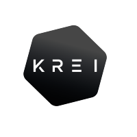 KREI logo, KREI contact details