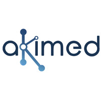 Akimed logo, Akimed contact details