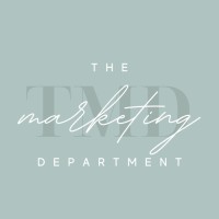 The Marketing Department ZA logo, The Marketing Department ZA contact details