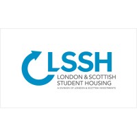 London & Scottish Student Housing (LSSH) logo, London & Scottish Student Housing (LSSH) contact details