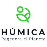 Húmica logo, Húmica contact details