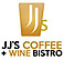 JJ's Coffee & Wine Bar logo, JJ's Coffee & Wine Bar contact details