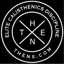 Thenx logo, Thenx contact details