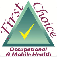 First Choice Occupational & Mobile Health logo, First Choice Occupational & Mobile Health contact details