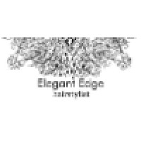 Elegant Edge Hairstylist logo, Elegant Edge Hairstylist contact details