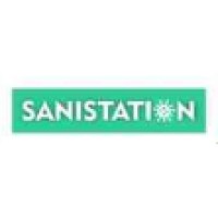 Sanistation logo, Sanistation contact details