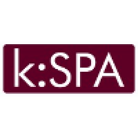 k:SPA logo, k:SPA contact details