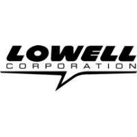 Lowell Corporation logo, Lowell Corporation contact details