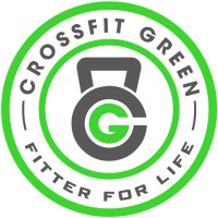 Crossfit Green logo, Crossfit Green contact details