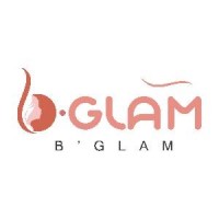 B'​ Glam logo, B'​ Glam contact details