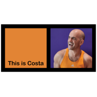 This is Costa logo, This is Costa contact details