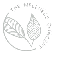 The Wellness Concept logo, The Wellness Concept contact details