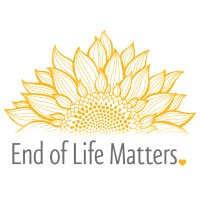 End of Life Matters logo, End of Life Matters contact details