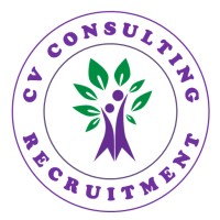 CV Consulting logo, CV Consulting contact details