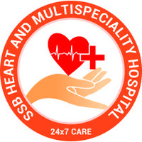 SSB Heart And Multispecialty Hospital logo, SSB Heart And Multispecialty Hospital contact details