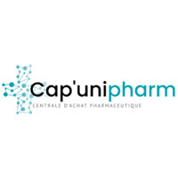 Cap'unipharm logo, Cap'unipharm contact details