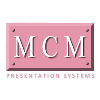 MCM Presentation Systems logo, MCM Presentation Systems contact details