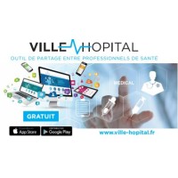 Ville-Hôpital logo, Ville-Hôpital contact details