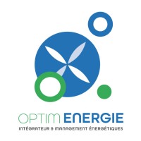 Optim Energie logo, Optim Energie contact details