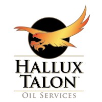 Hallux Talon Oil Services logo, Hallux Talon Oil Services contact details