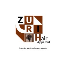 Zuri Hair Apparent logo, Zuri Hair Apparent contact details