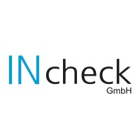 INcheck GmbH logo, INcheck GmbH contact details