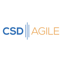 CSD Agile logo, CSD Agile contact details