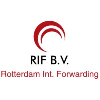 Rotterdam International Forwarding BV logo, Rotterdam International Forwarding BV contact details