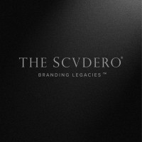 THE SCVDERO logo, THE SCVDERO contact details