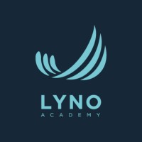 The Lyno® Academy logo, The Lyno® Academy contact details