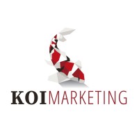 Koi Marketing logo, Koi Marketing contact details