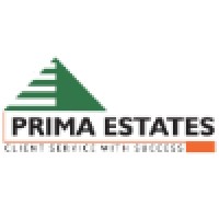 Prima Estates logo, Prima Estates contact details