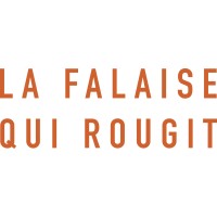 La falaise qui rougit logo, La falaise qui rougit contact details